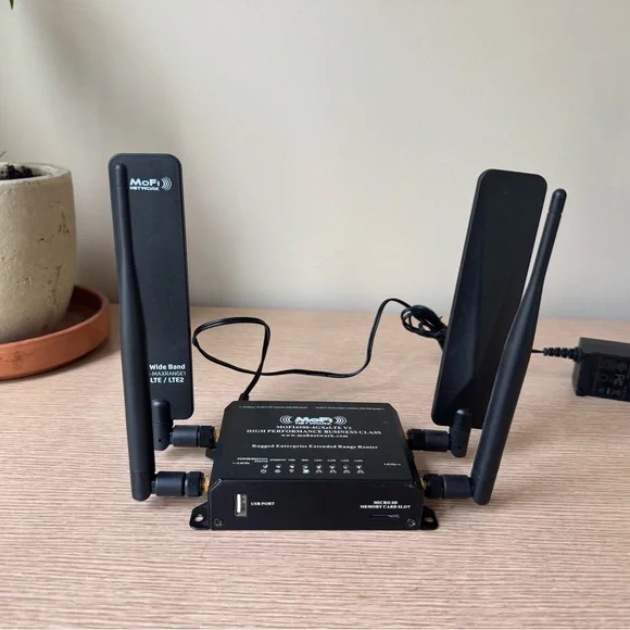 Mofi Network Router - Picture 2 of 7